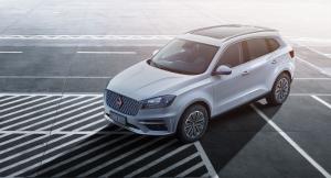 Borgward BXi7 '2017